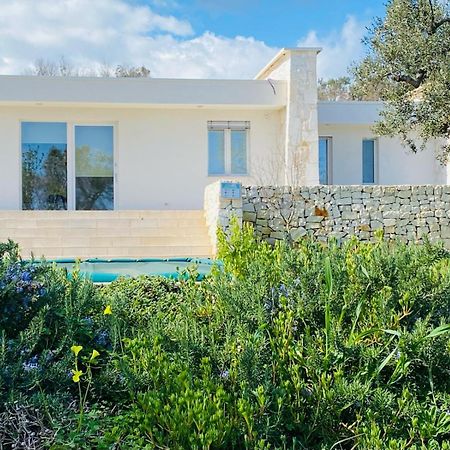 La Perla Di Torre Guaceto Villa Serranova Eksteriør bilde