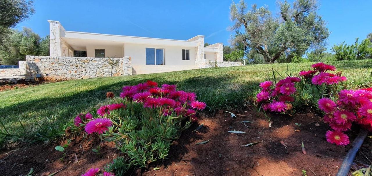 La Perla Di Torre Guaceto Villa Serranova Eksteriør bilde