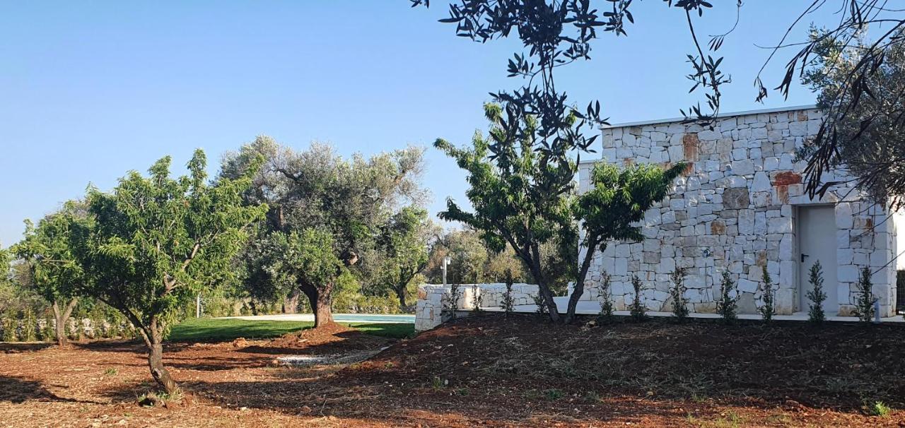 La Perla Di Torre Guaceto Villa Serranova Eksteriør bilde