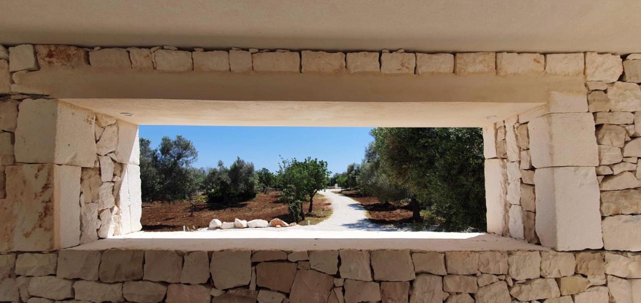La Perla Di Torre Guaceto Villa Serranova Eksteriør bilde