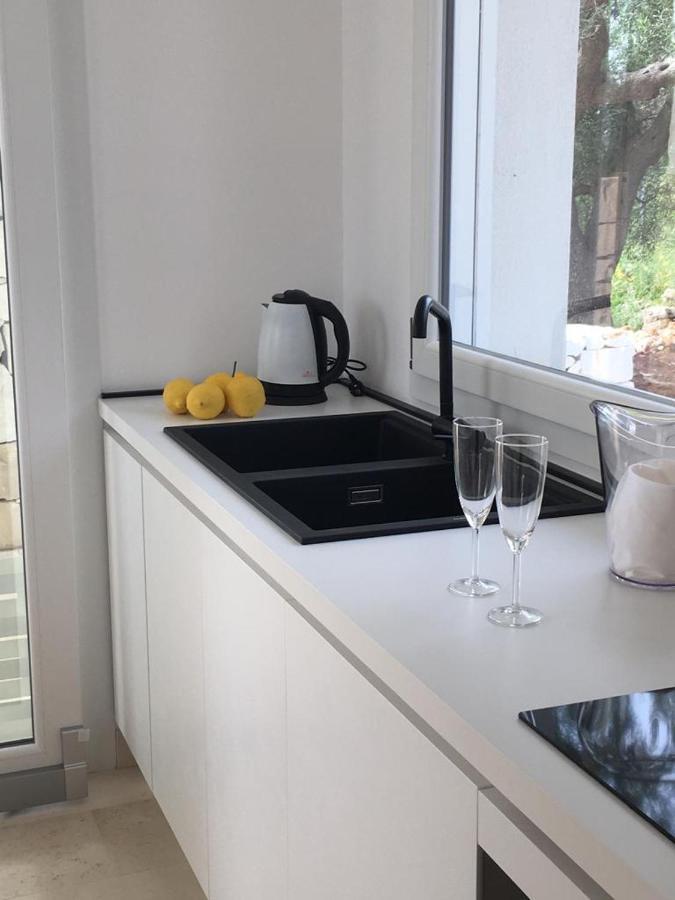 La Perla Di Torre Guaceto Villa Serranova Eksteriør bilde