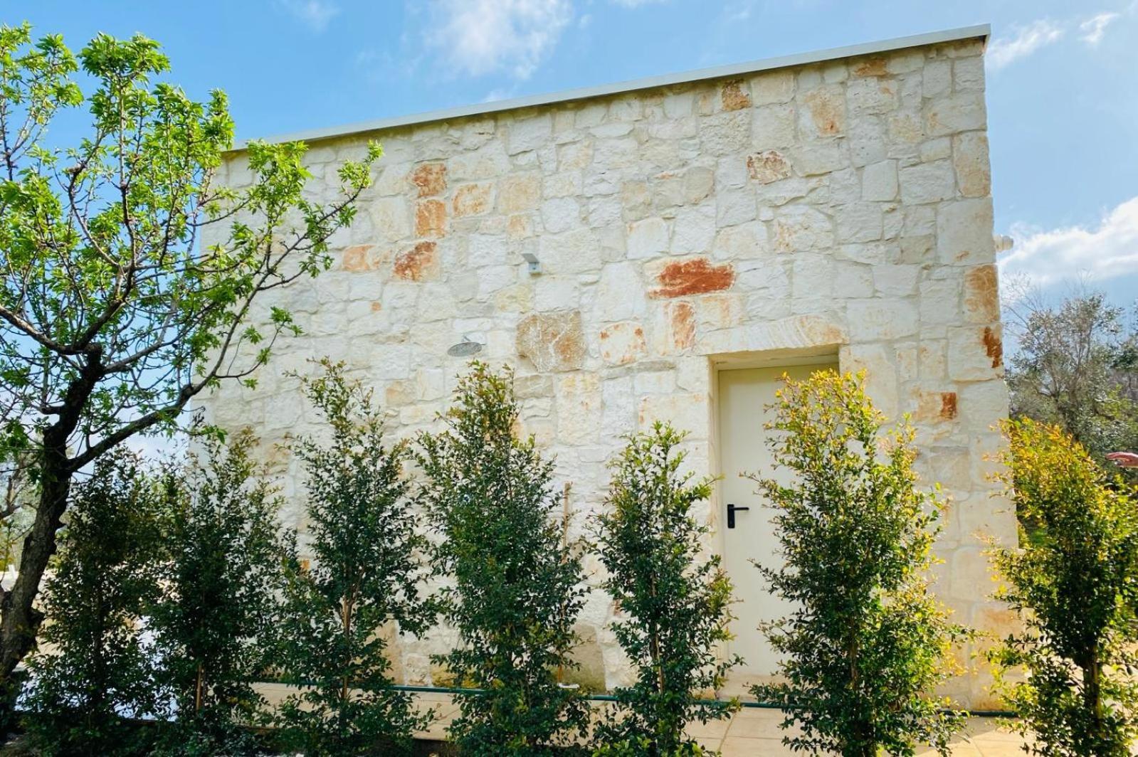 La Perla Di Torre Guaceto Villa Serranova Eksteriør bilde